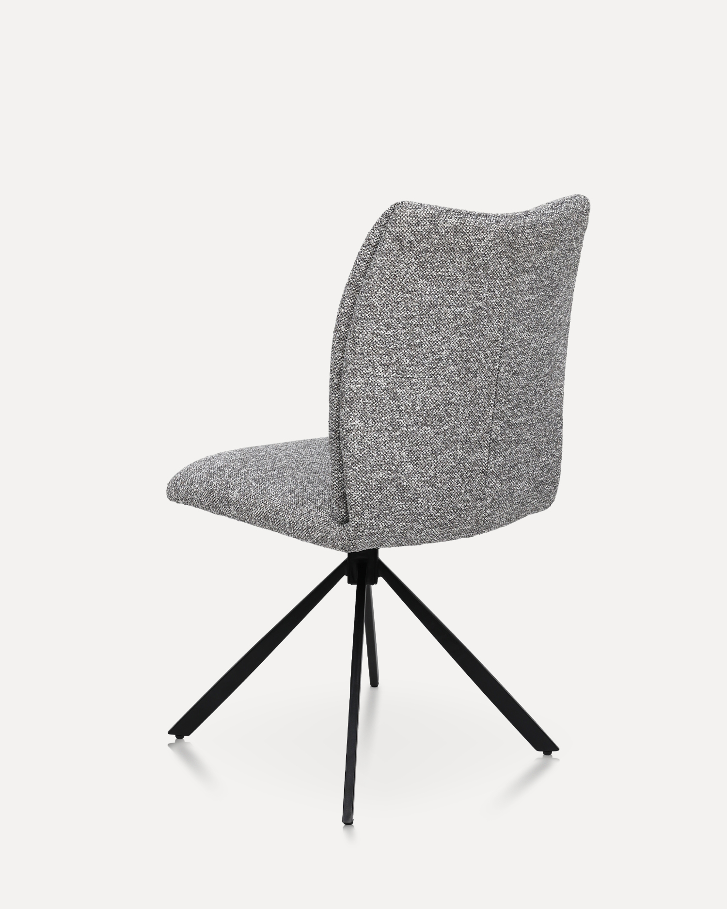 Minimalistiska svängbara matstolar Minimalistiska svängbara matstolar