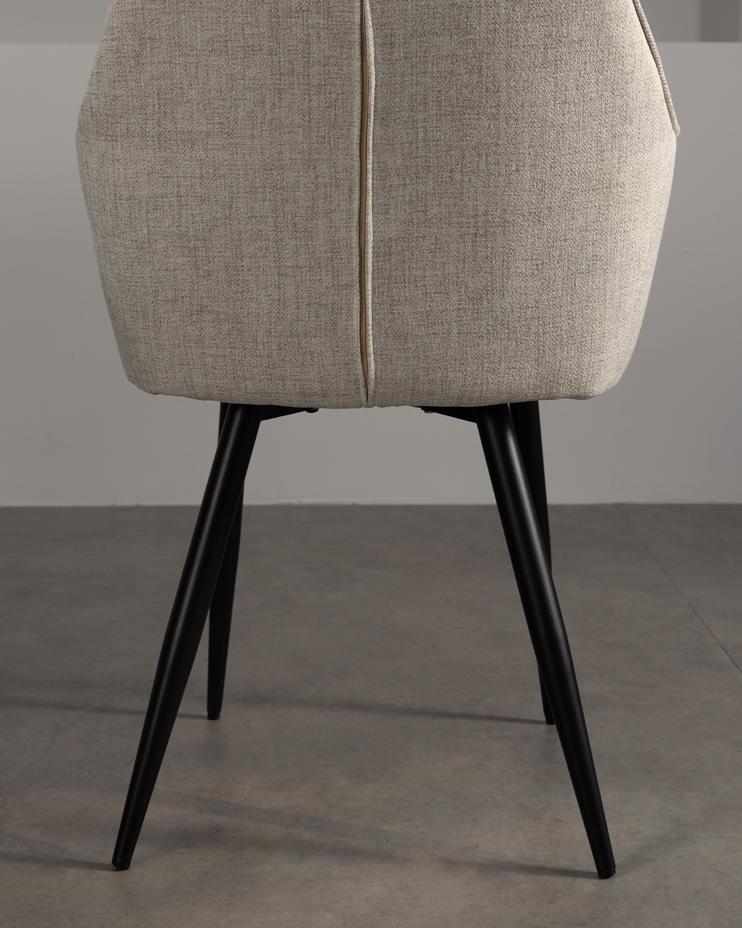 Klädsad matstol Klädsad matstol