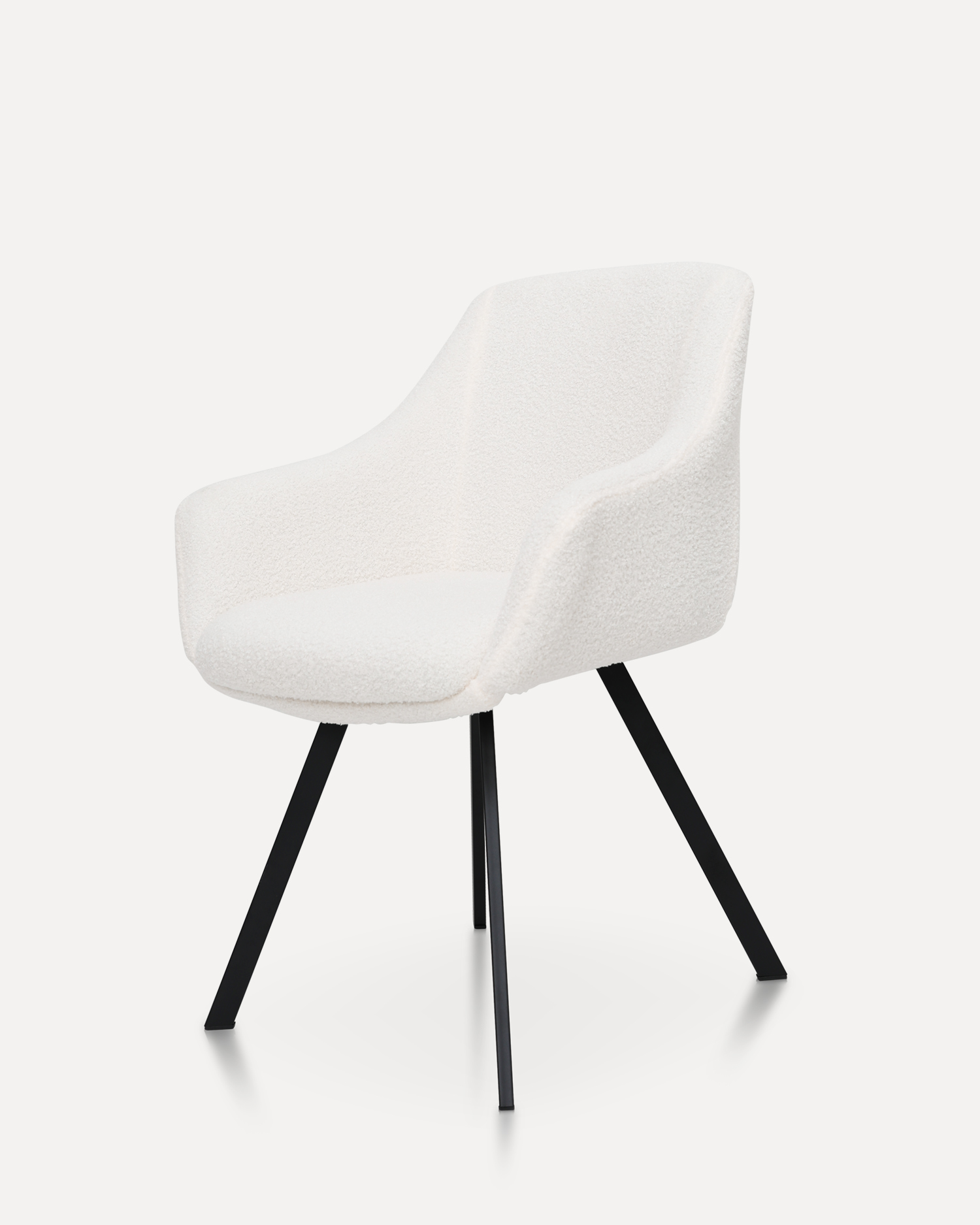 Mysiga klädda matstolar Mysiga klädda matstolar