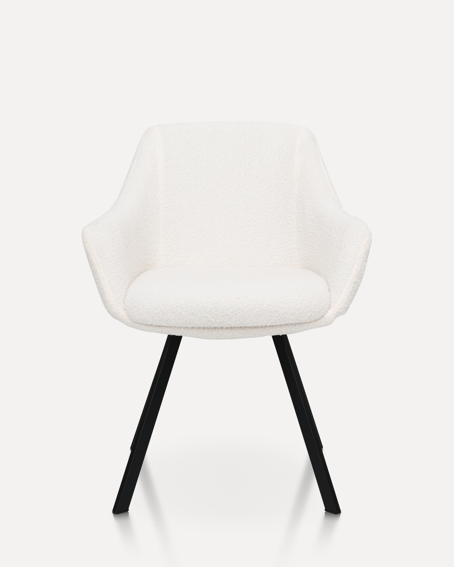 Mysiga klädda matstolar Mysiga klädda matstolar