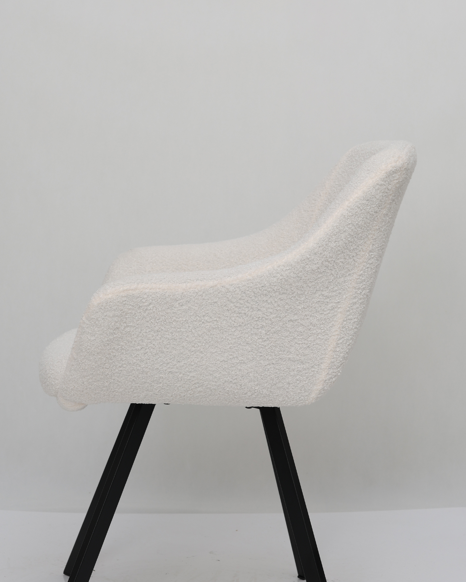 Mysiga klädda matstolar Mysiga klädda matstolar