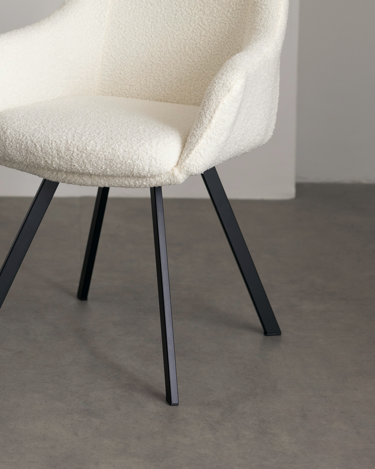 Mysiga klädda matstolar Mysiga klädda matstolar