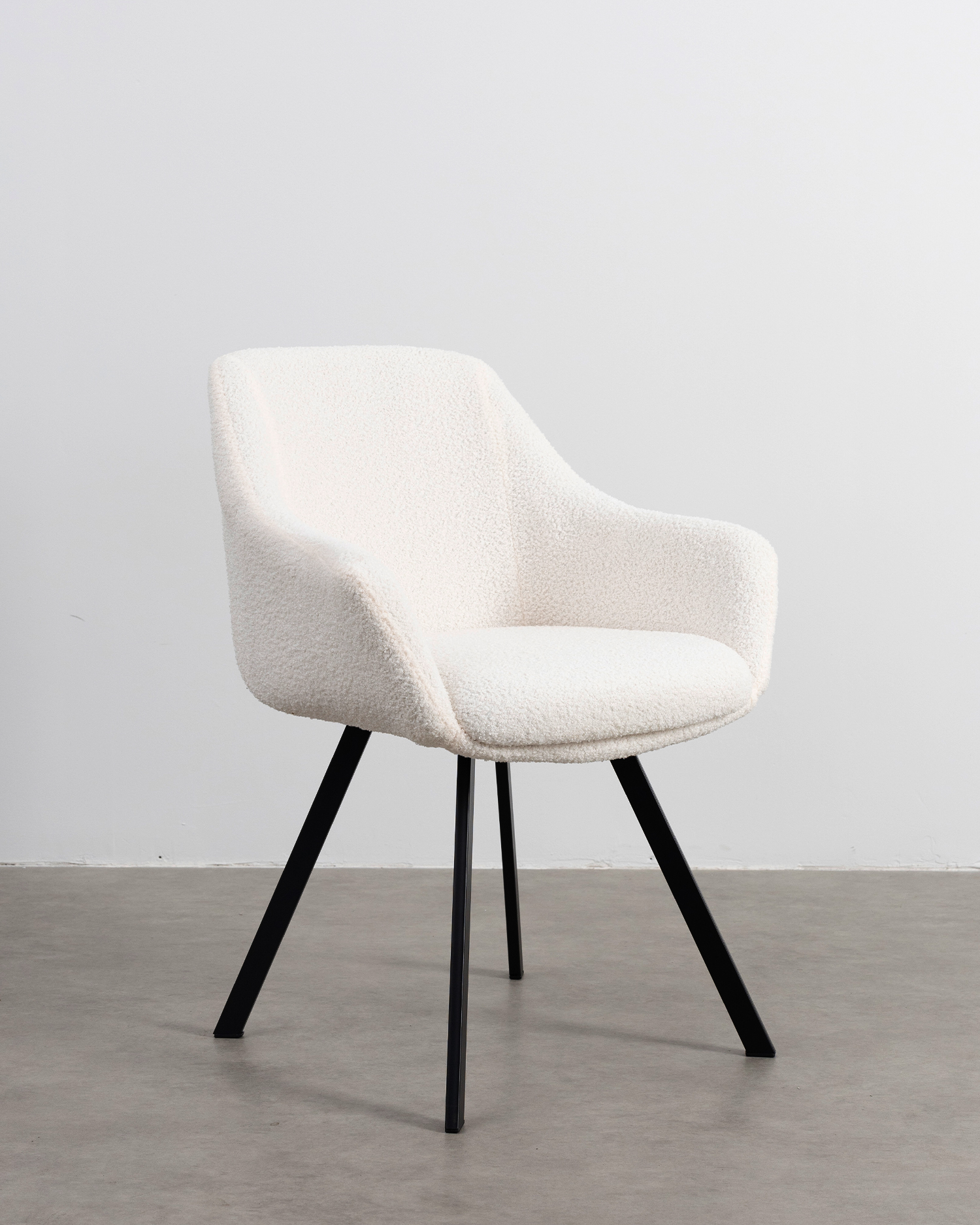 Mysiga klädda matstolar Mysiga klädda matstolar