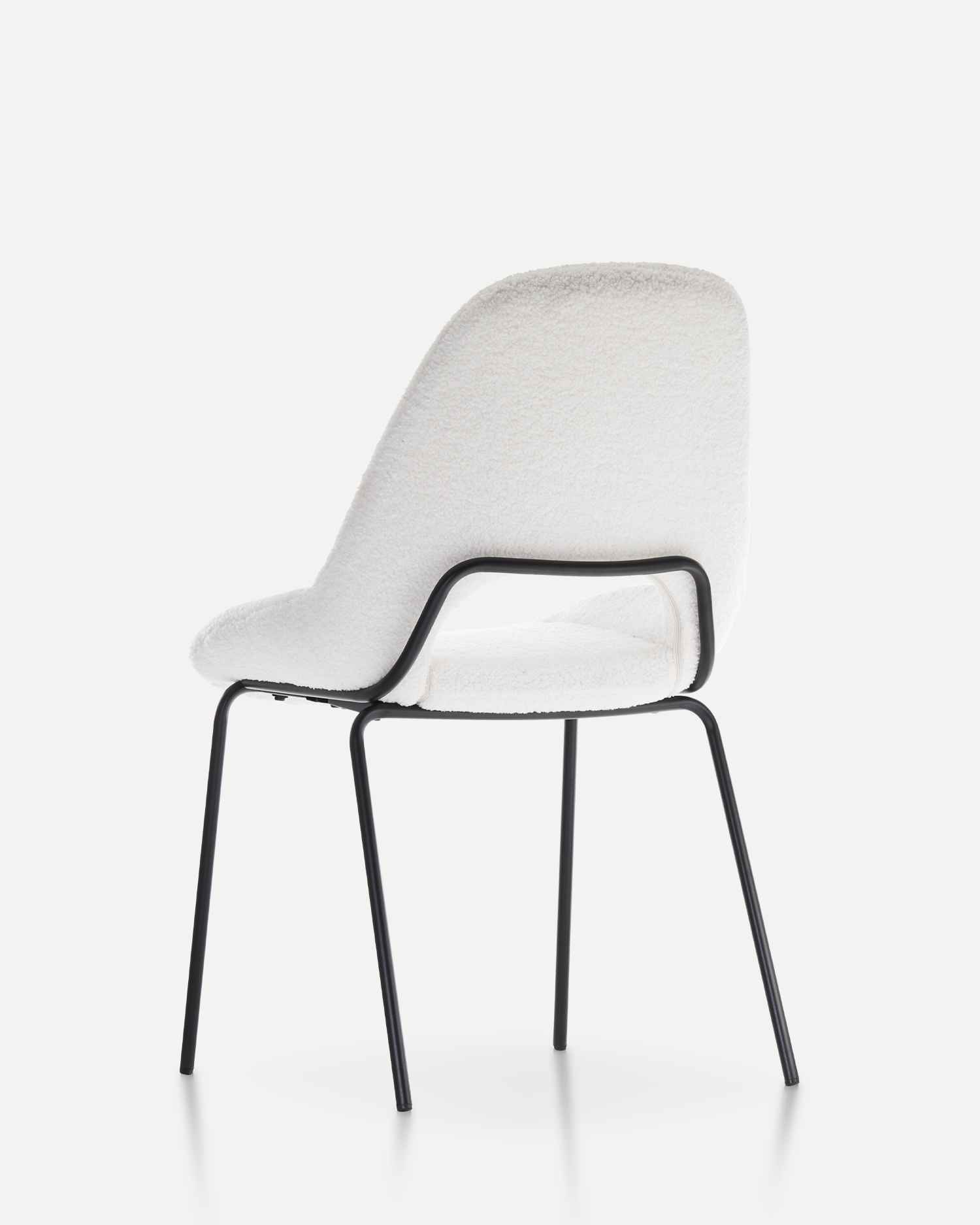 Matstol med ihålig rygg Matstol med ihålig rygg