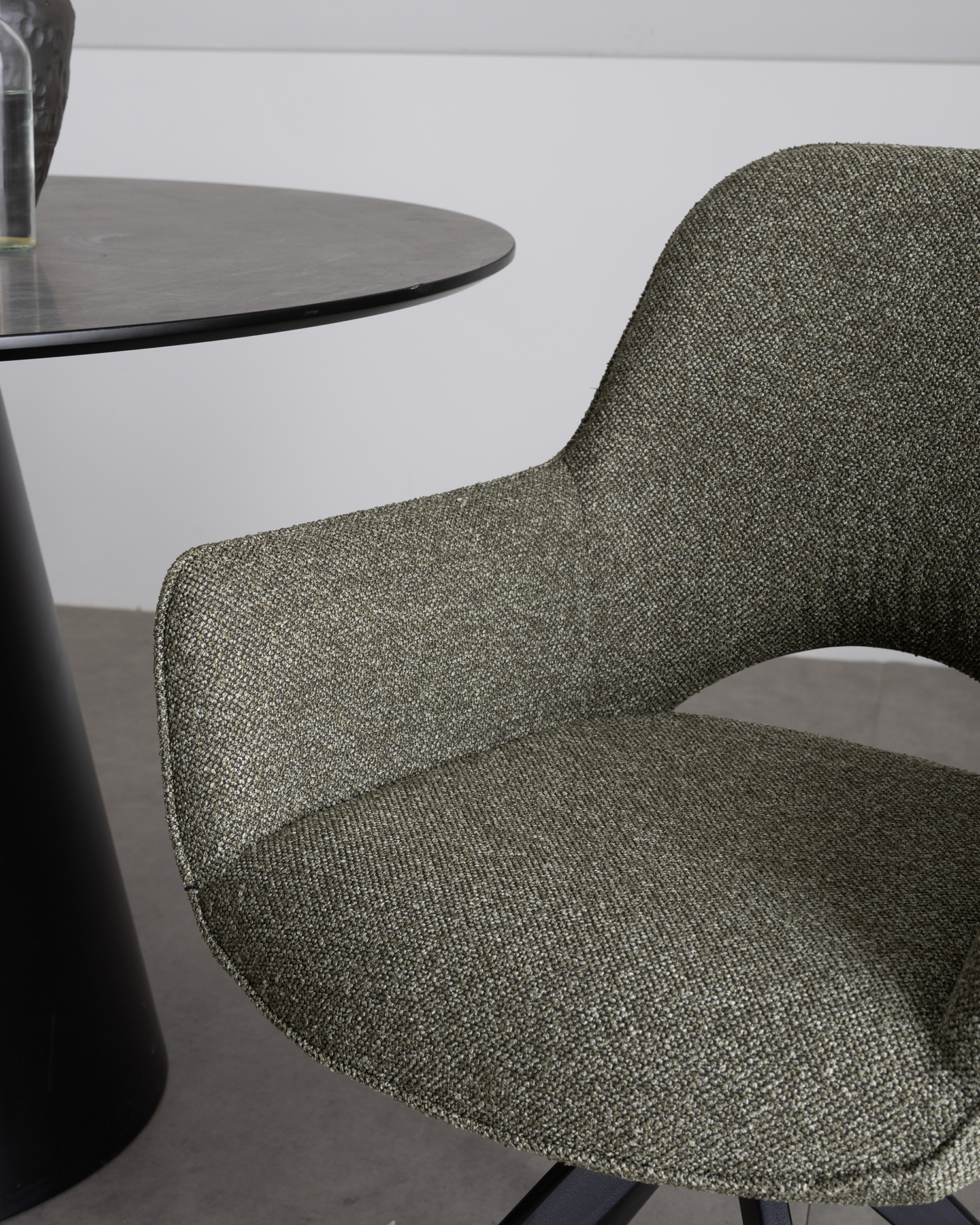 Bekväma matstolar Bekväma matstolar