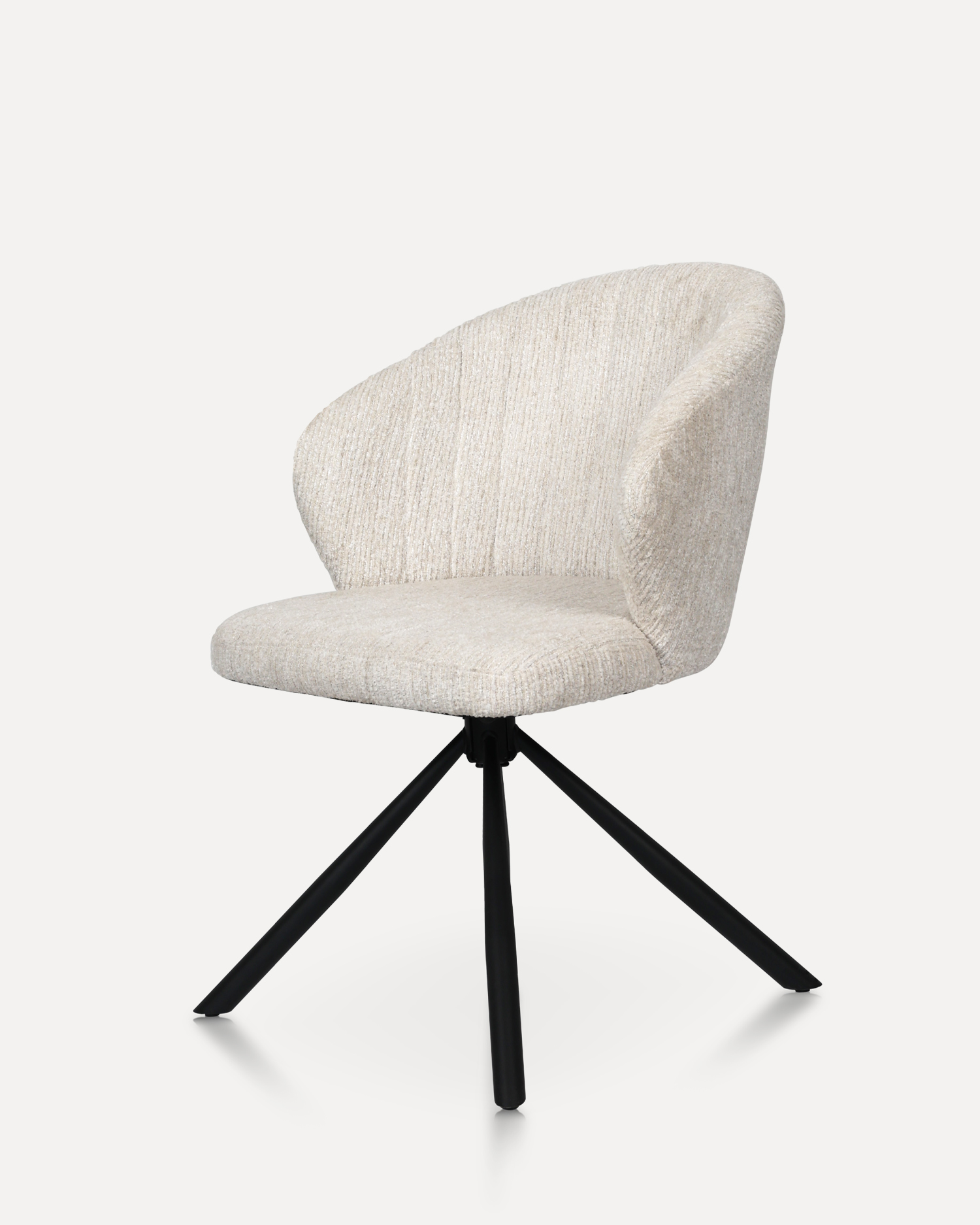 Vita svängbara matsolar Vita svängbara matsolar