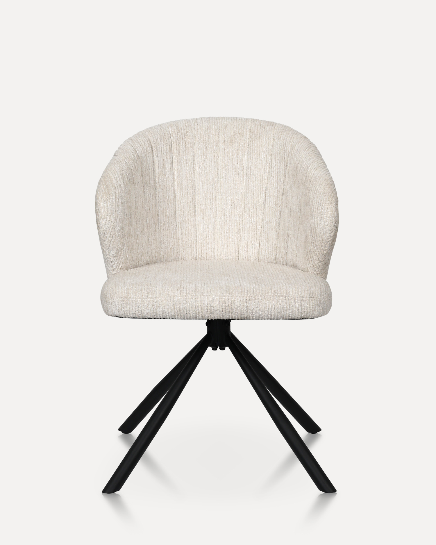 Vita svängbara matsolar Vita svängbara matsolar