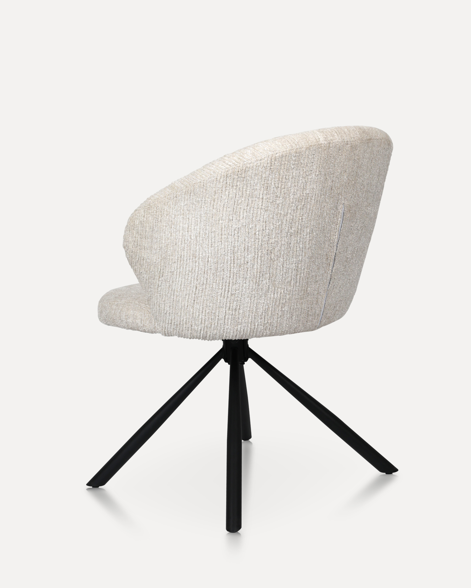 Vita svängbara matsolar Vita svängbara matsolar