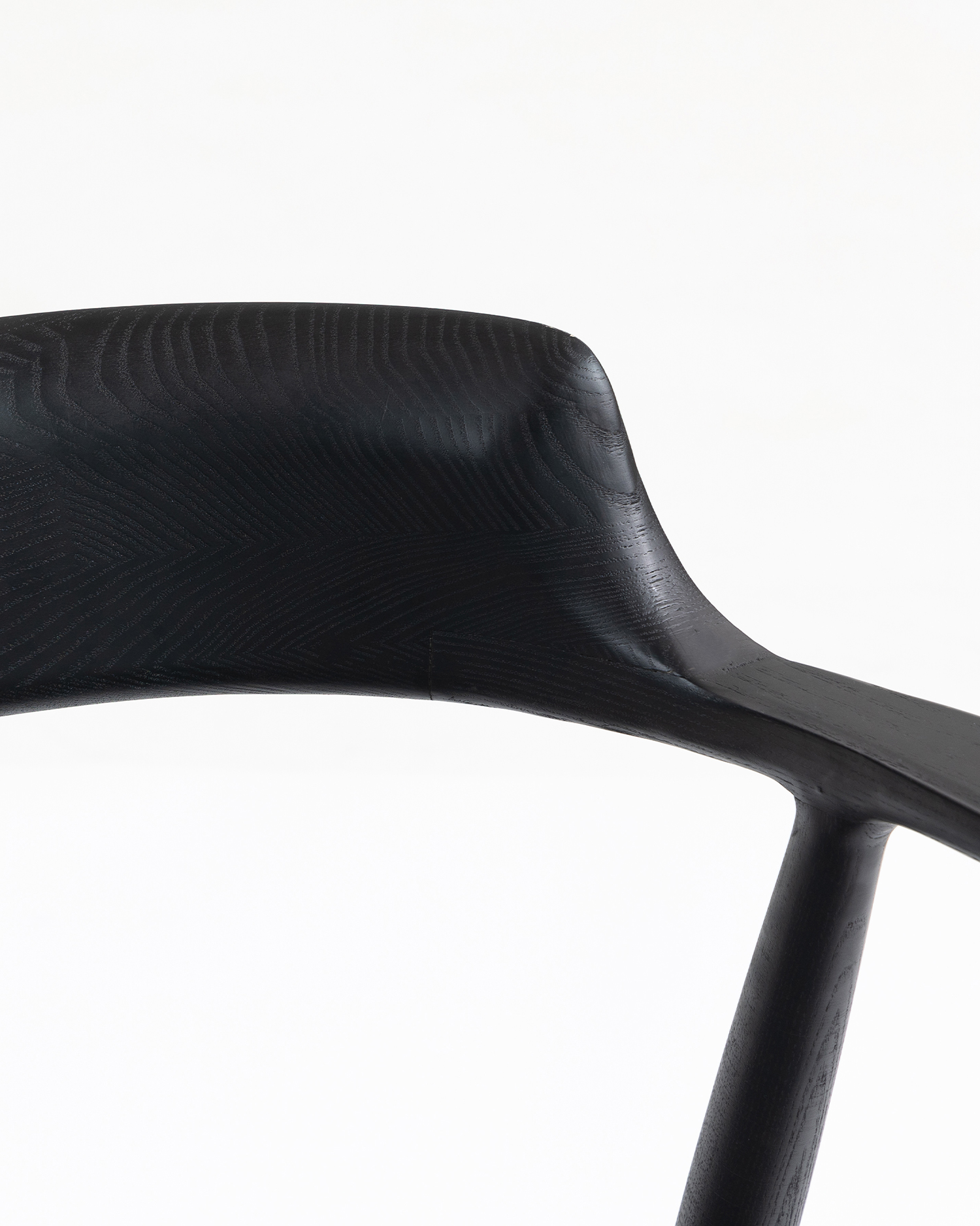 Minimalistiska trästolar Minimalistiska trästolar