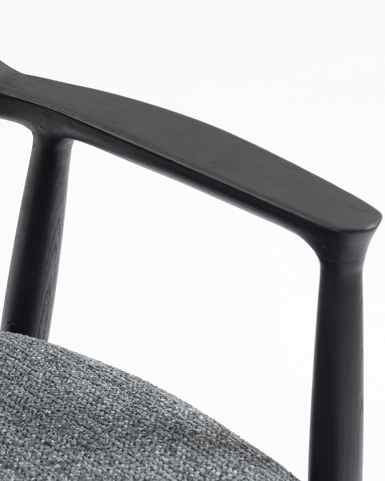 Minimalistiska trästolar Minimalistiska trästolar