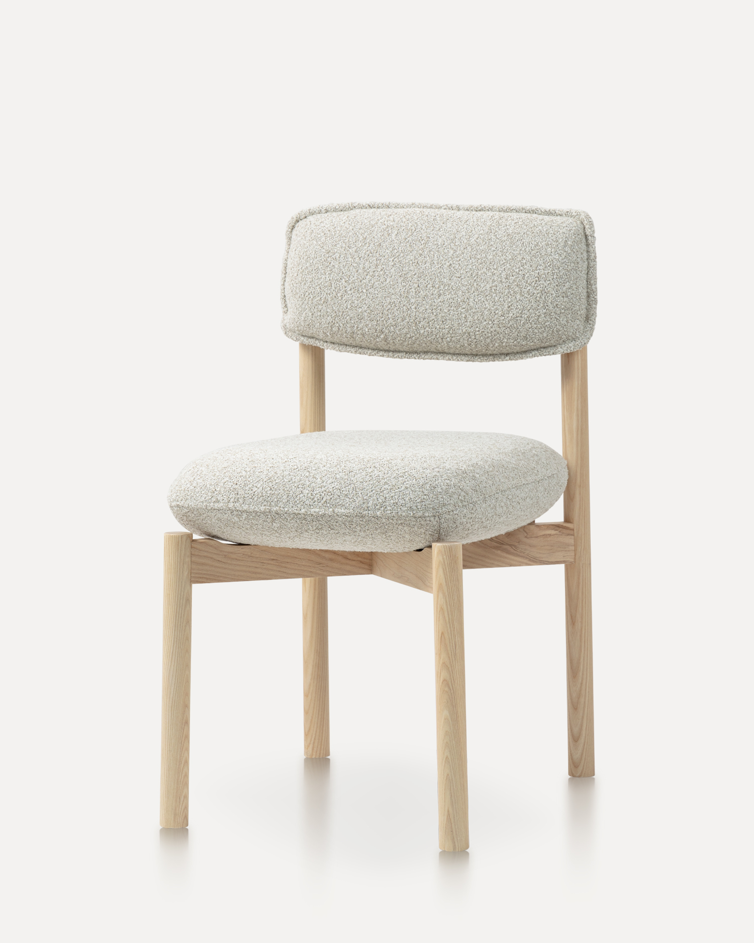 Bra fusion trästol