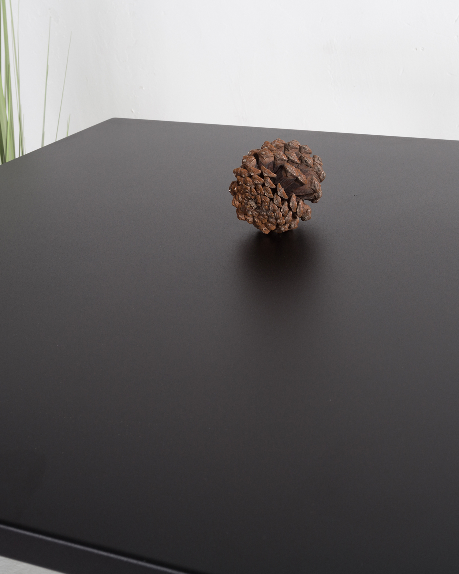 Black metall industriell matbord Black metall industriell matbord