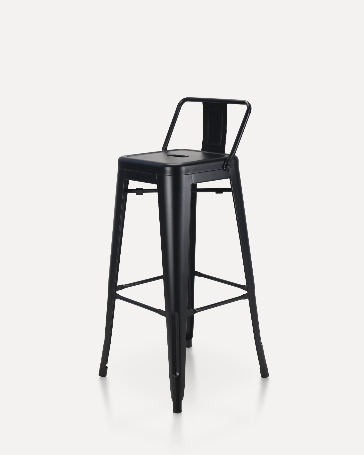 Vintage järndesignstolar Vintage järndesignstolar