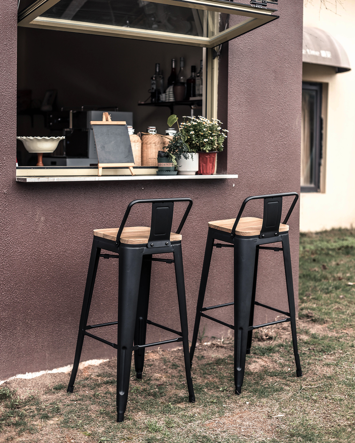 Rustika uteplatser Rustika uteplatser