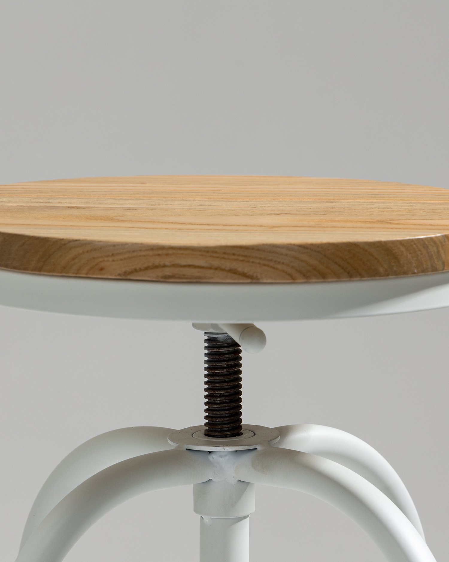 Justerbar järnpall Justerbar järnpall