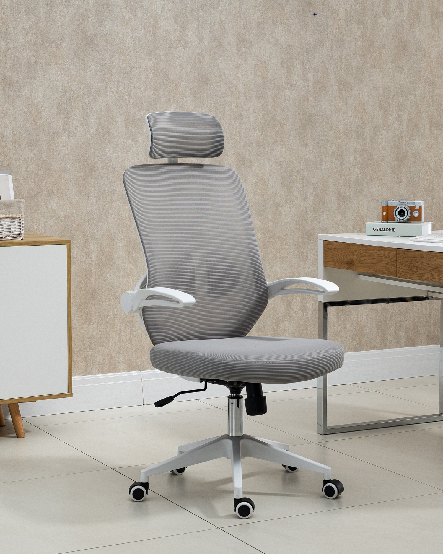 Ergonomisk elegant kontorsstol Ergonomisk elegant kontorsstol