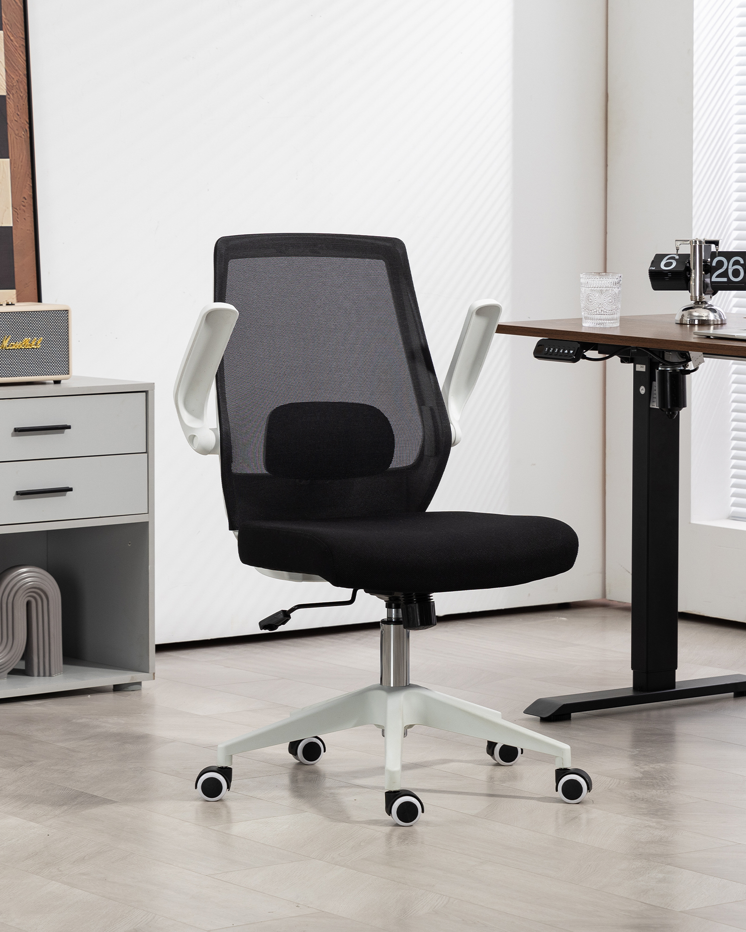 Modern skrivstol Modern skrivstol