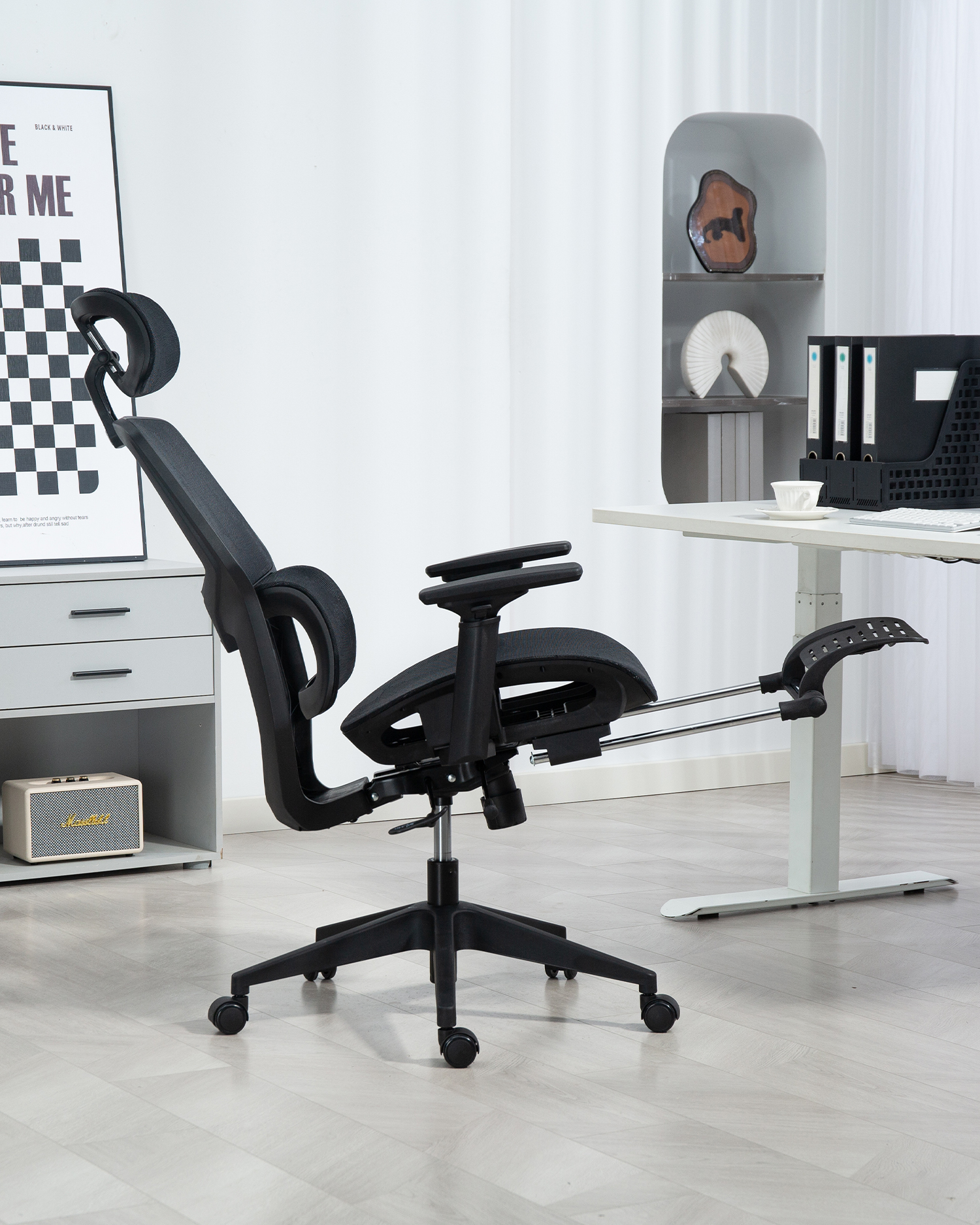 Ergonomisk kontorsstoldesign Ergonomisk kontorsstoldesign