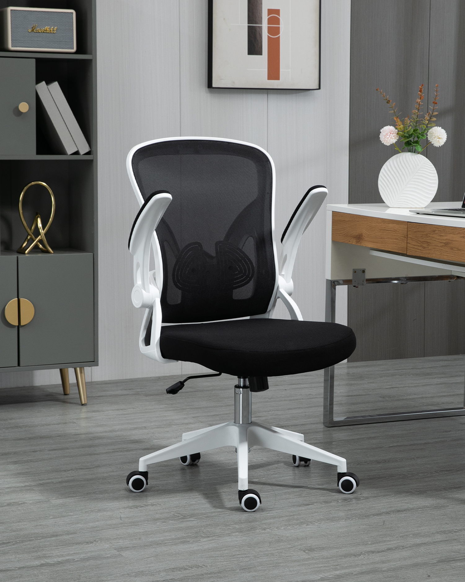 Användbar nätstol för konferens Användbar nätstol för konferens