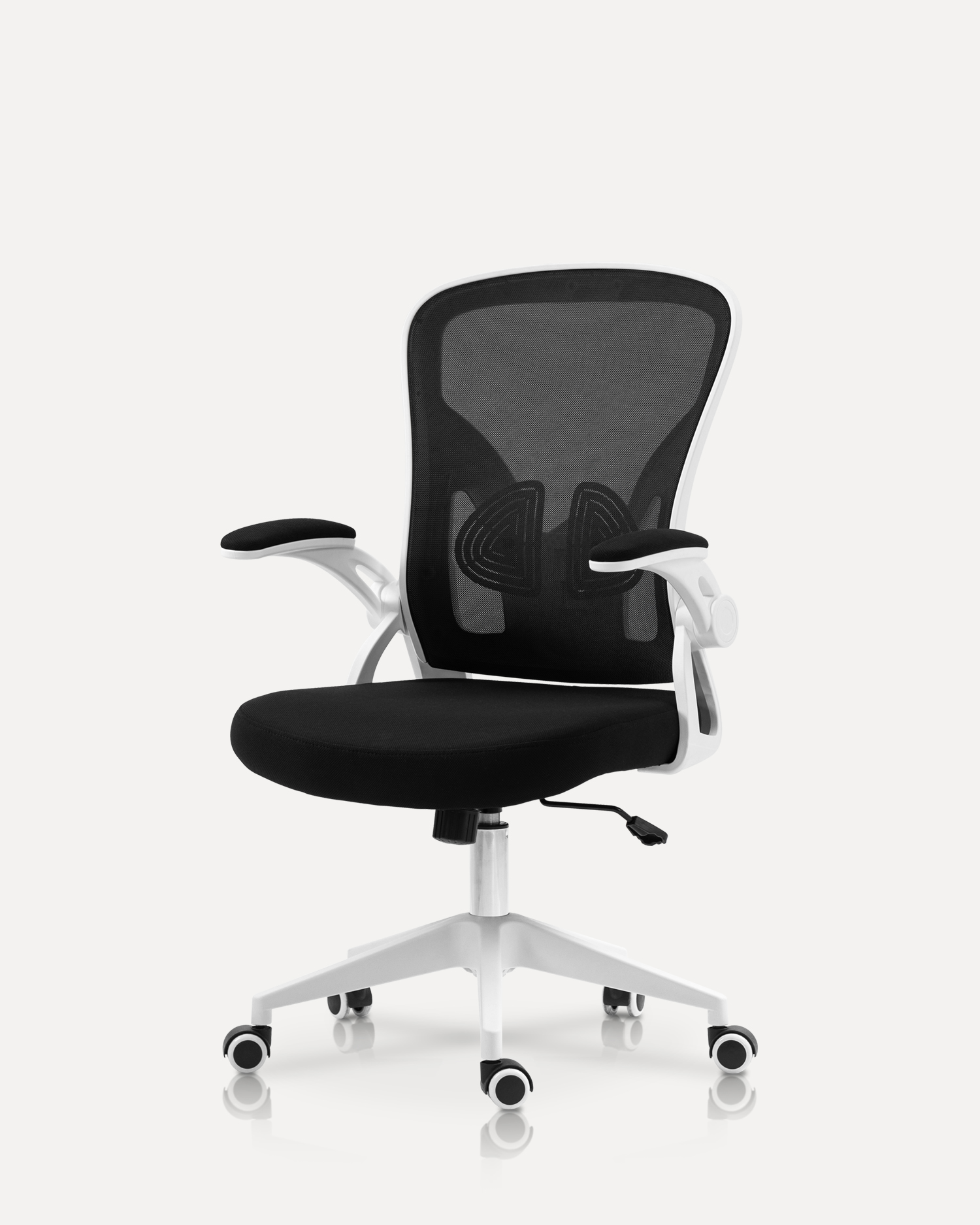 Användbar nätstol för konferens