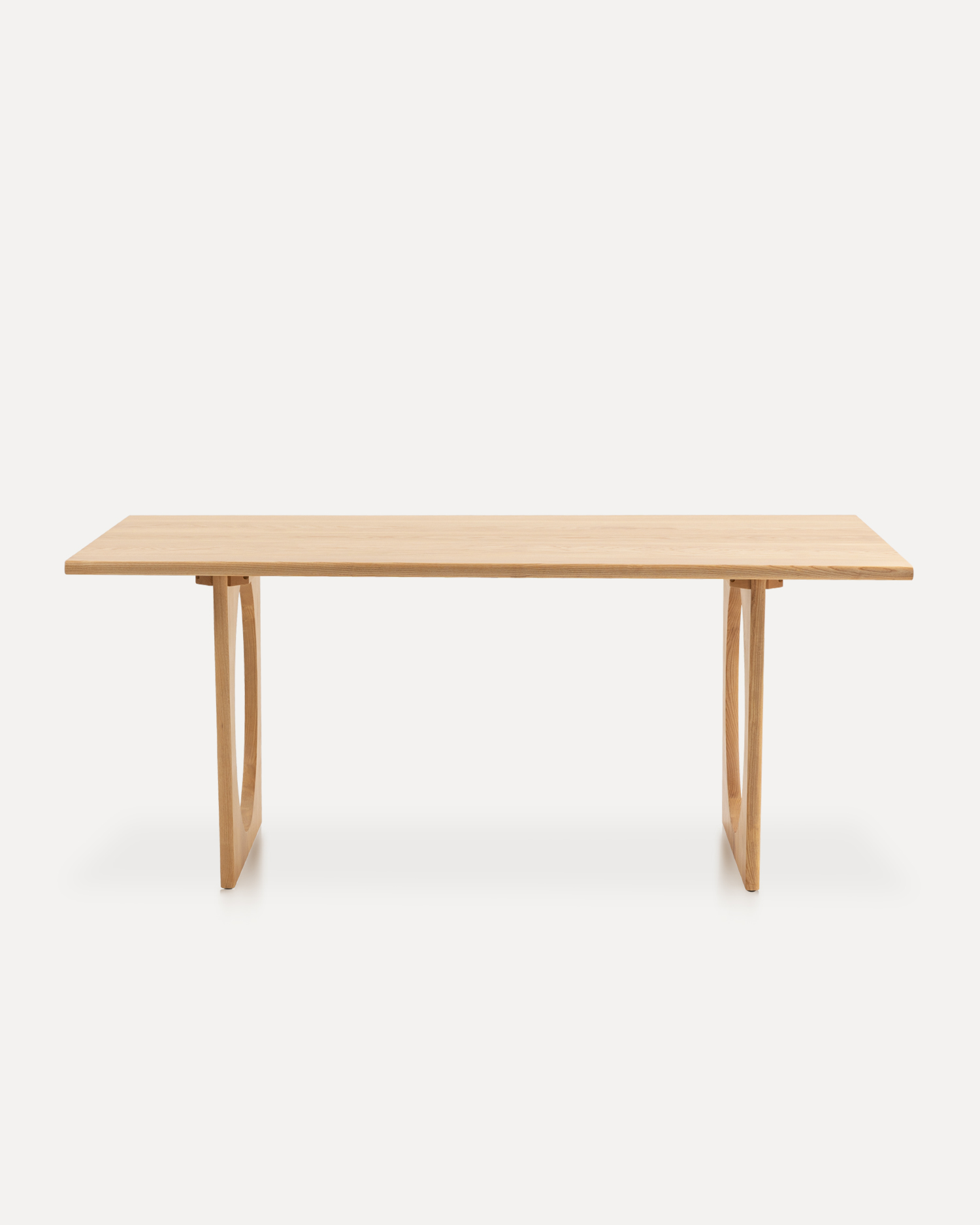 Naturlig skönhet aska träbord Naturlig skönhet aska träbord